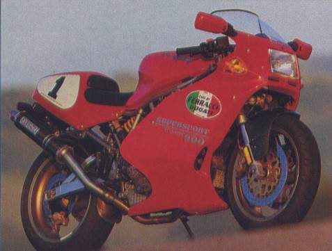 , Ducati 944SS