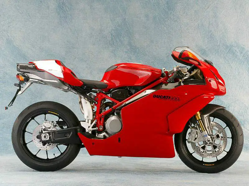 , Ducati 999R