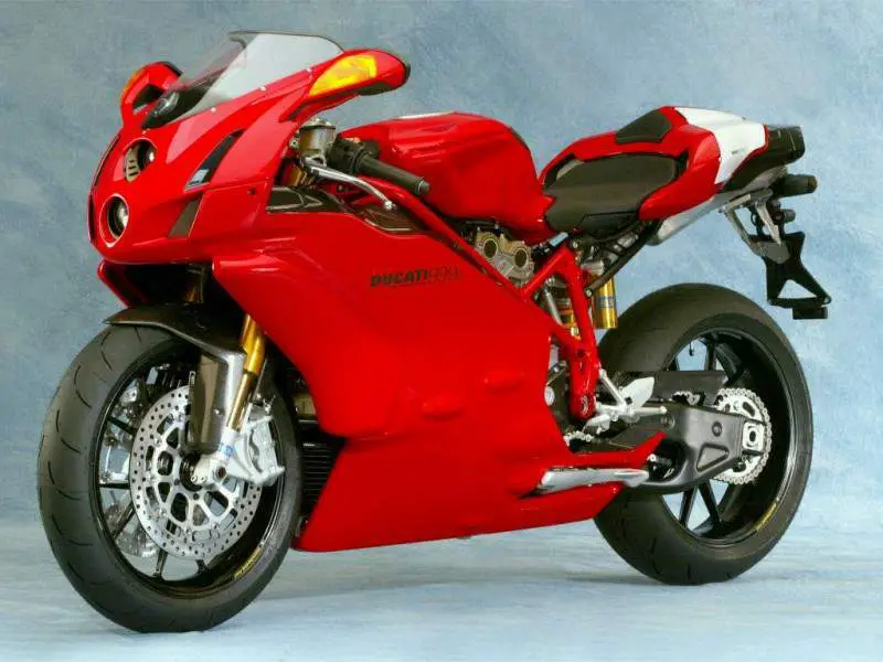 , Ducati 999R