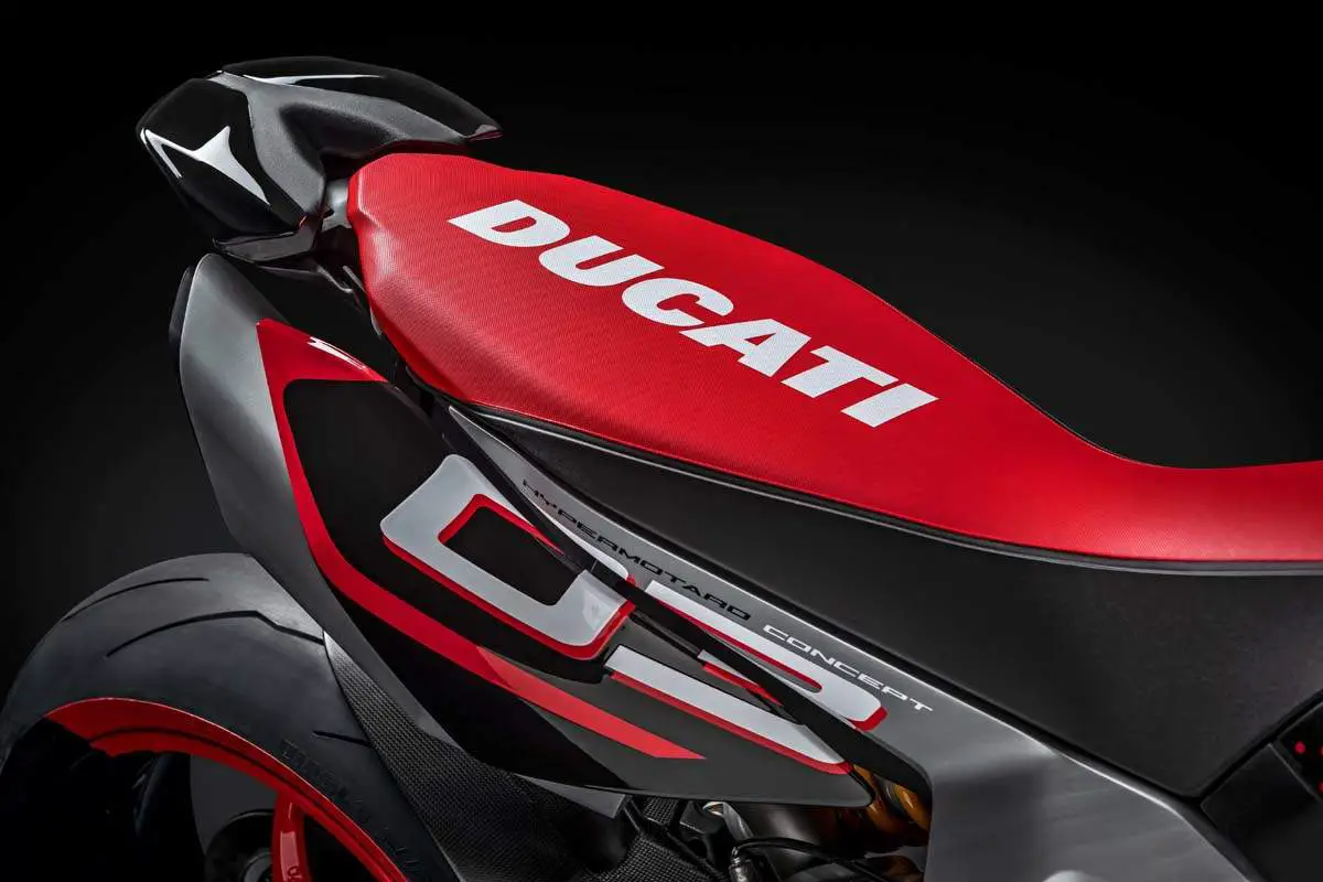 , Concepto Ducati Hypermotard 950