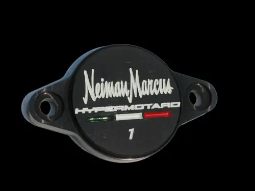 , Ducati Hypermotard Neiman Marcus Edición Limitada