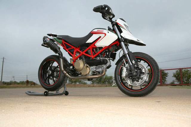 , Ducati Hypermotard Neiman Marcus Edición Limitada