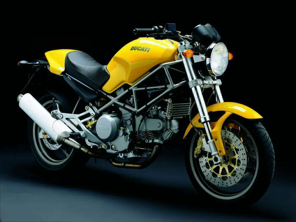 , Juego en línea Ducati Monster 600