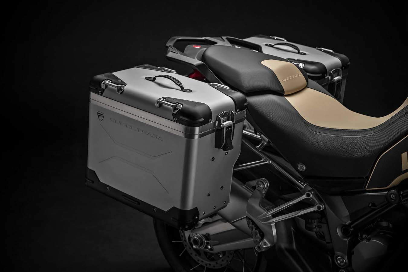 , 2019 Ducati Multistrada 1260 Enduro