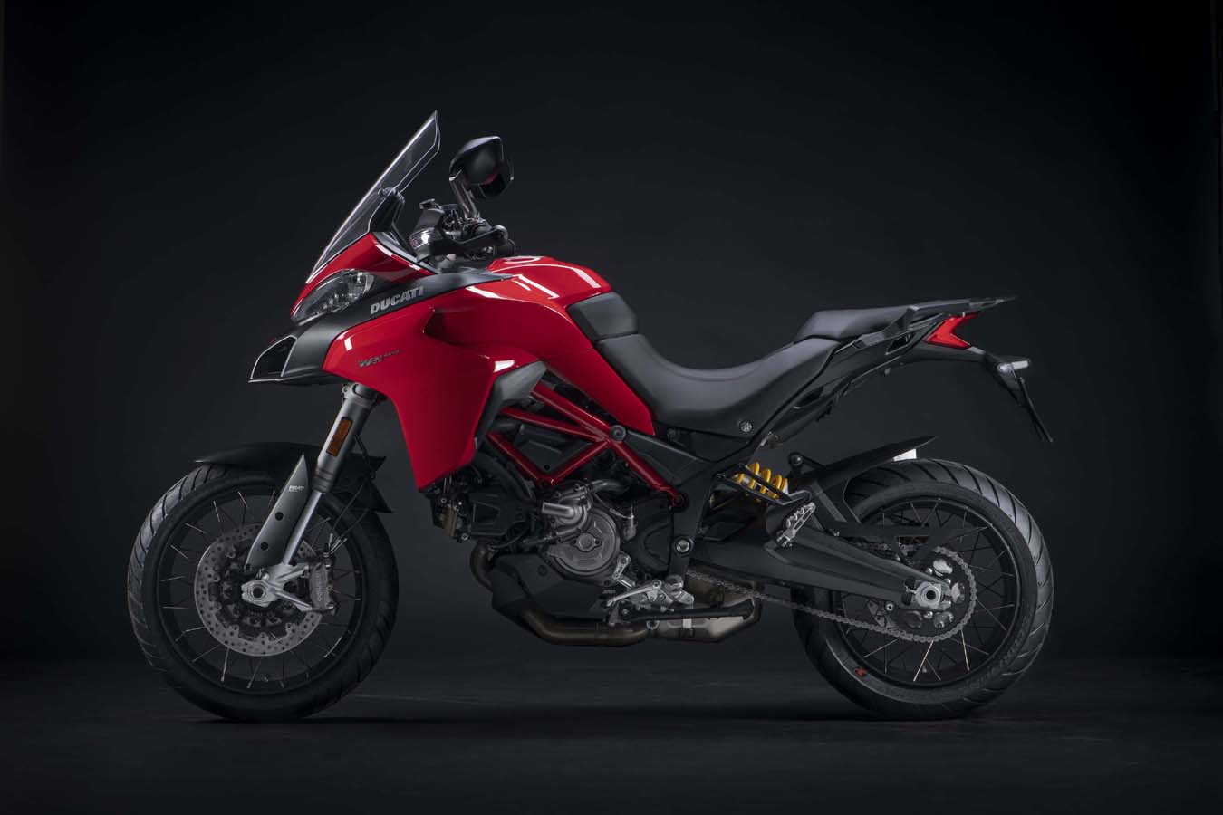 , 2020 Ducati Multistrada 950 S