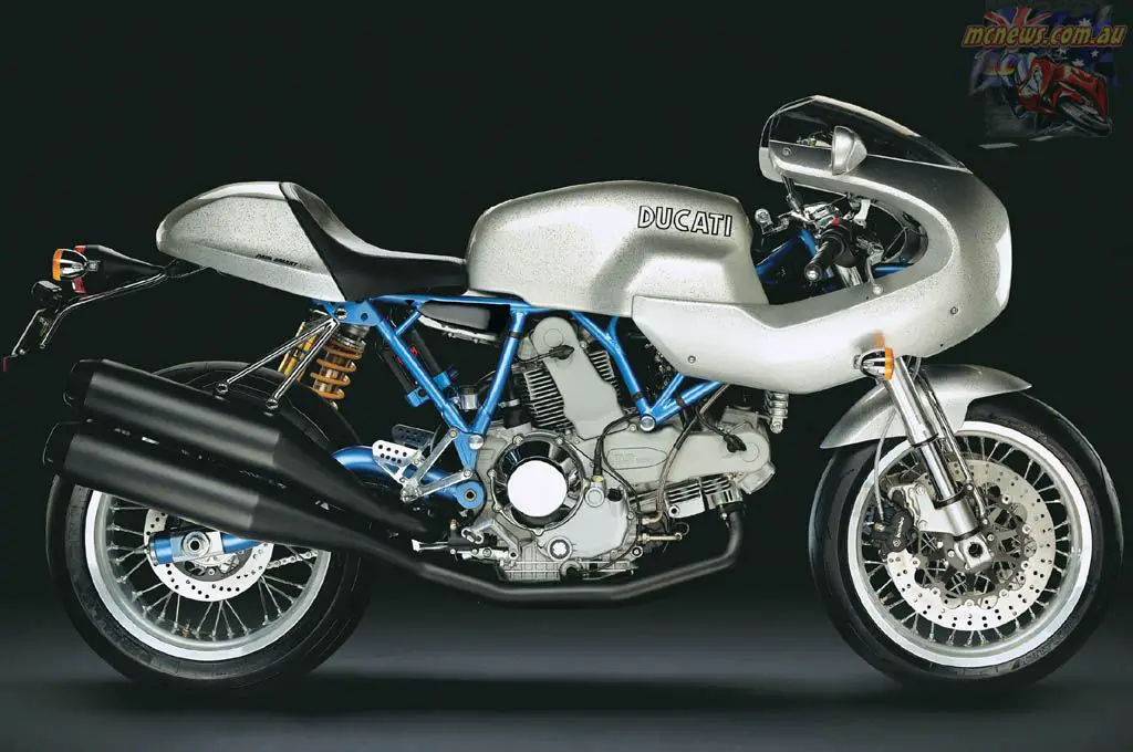 , Ducati Sport 1000 prototipo