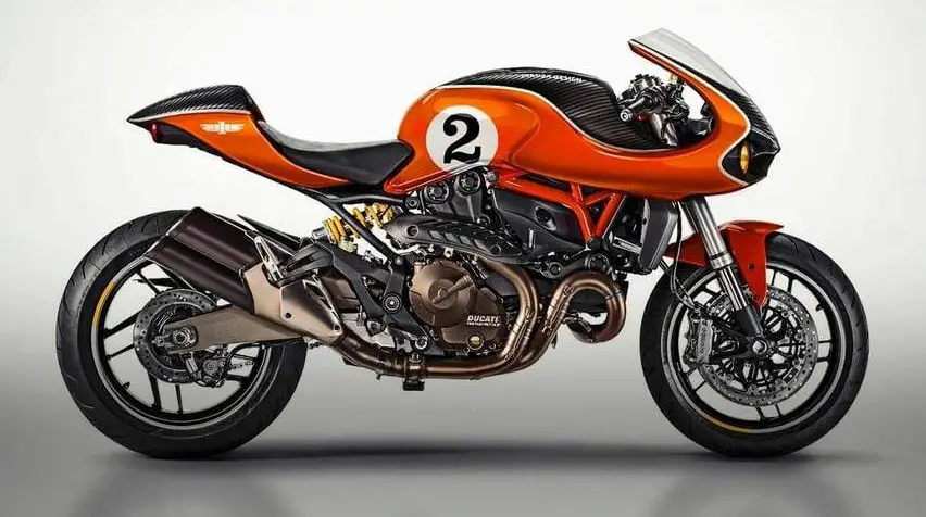 , Ducati por diseño de Jakusa