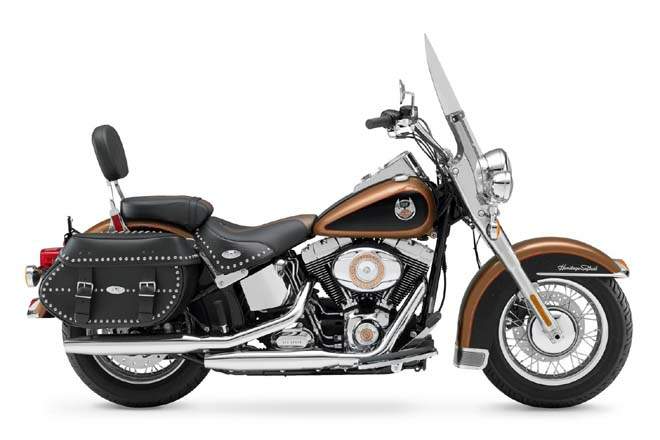 , Edición 105 Aniversario Edición 105 Aniversario Harley Davidson FLSTC Softail Classic