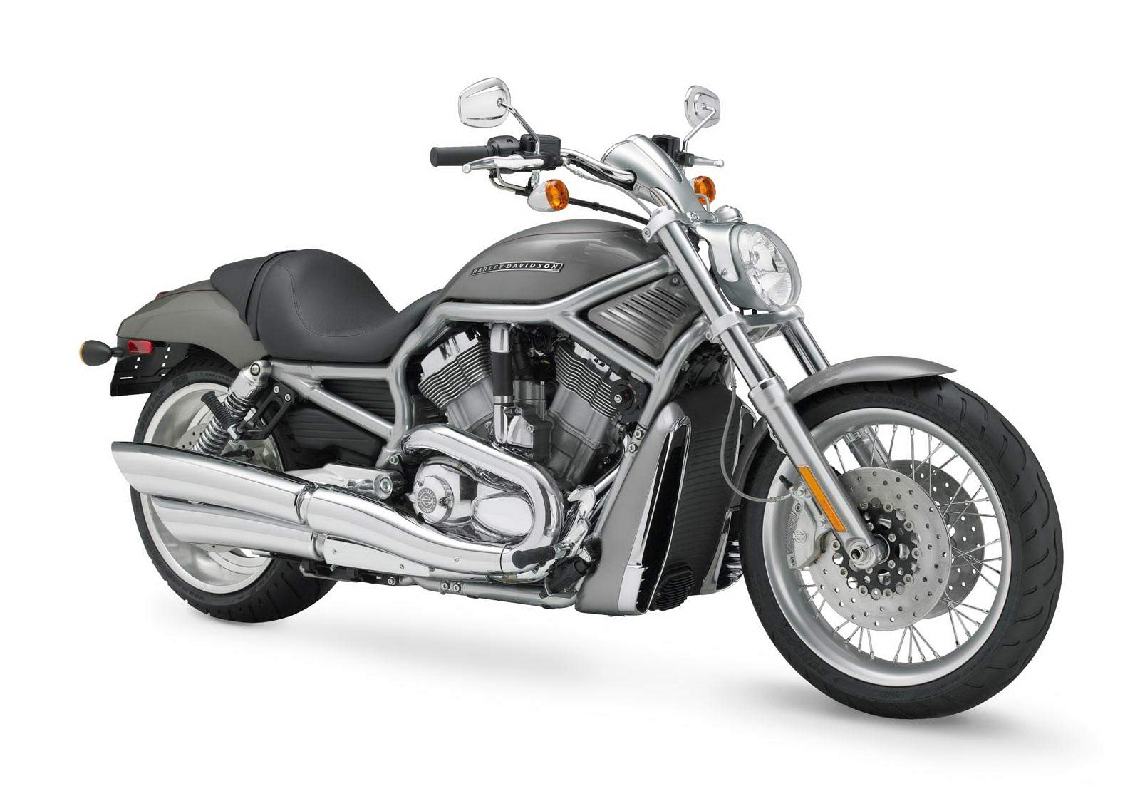 , Edición 105 Aniversario de Harley Davidson VRSCAW / A V-Rod