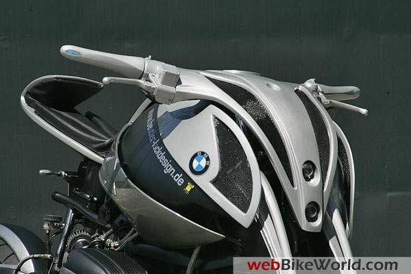 , El concepto del futuro de BMW Beutler