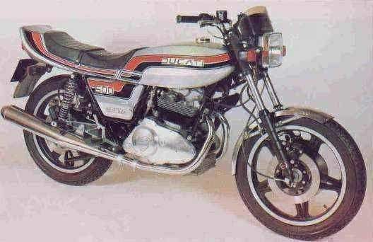 , Exhibición deportiva Ducati 500SD de 1979