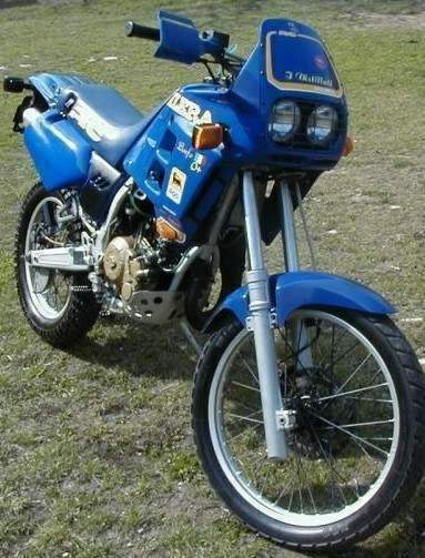 , Gilera Rally RC 125