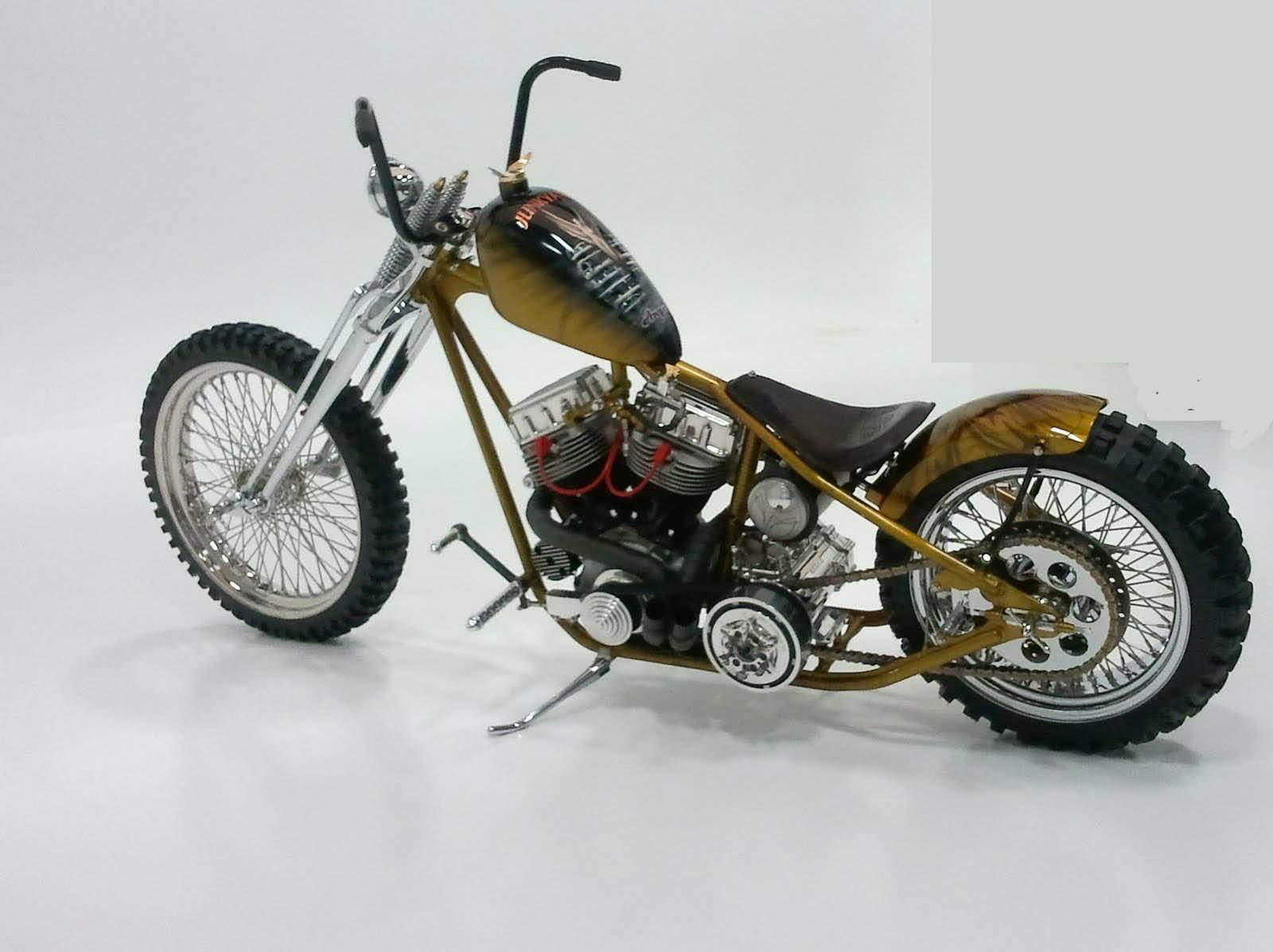 , Juego Gangster Choppers