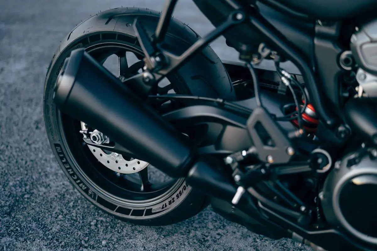 , Prototipo Harley Davidson Bronx