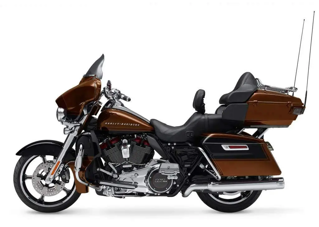 , 2019 &#8211; 2020 Harley Davidson CVO limitada