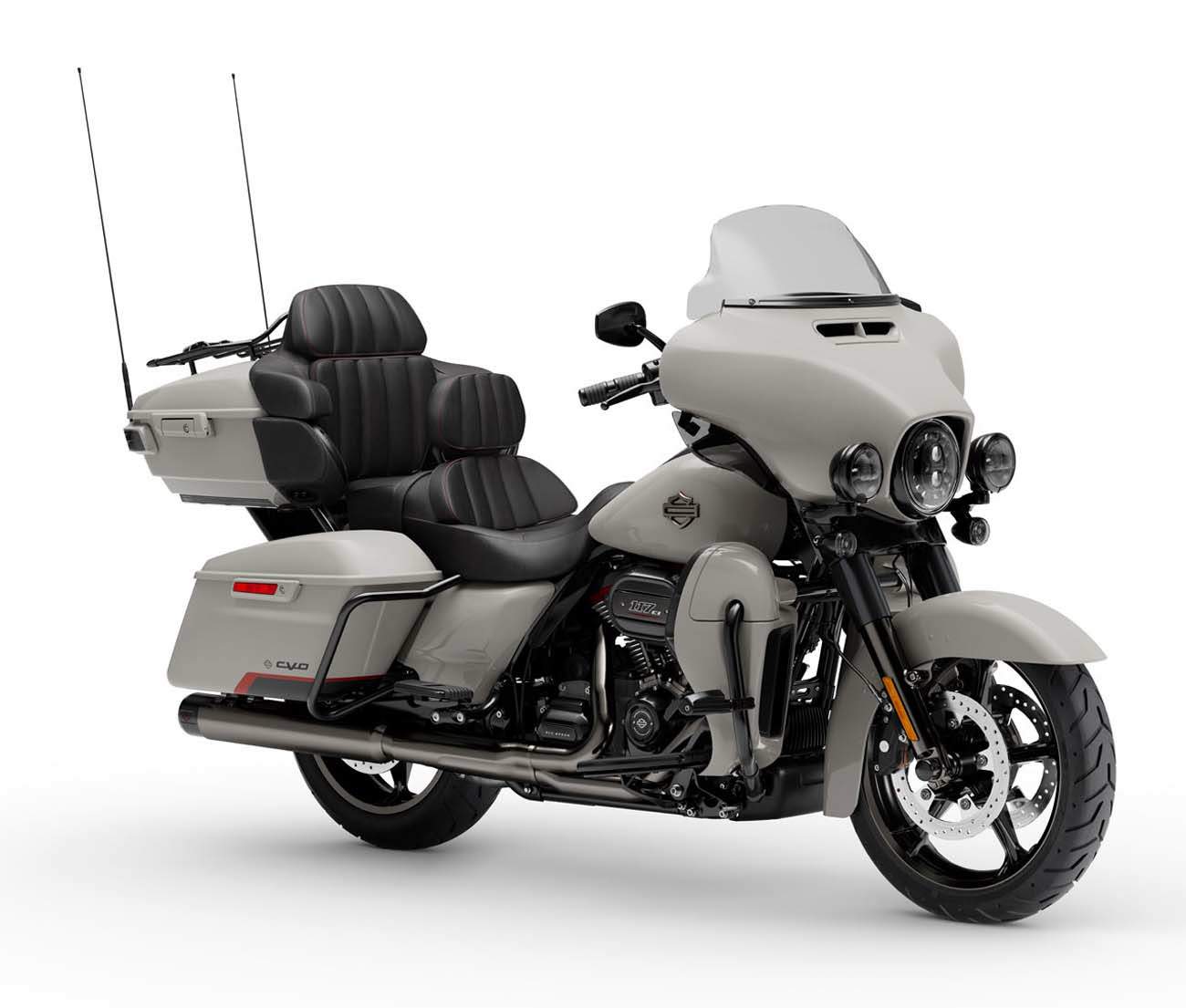 , 2019 &#8211; 2020 Harley Davidson CVO limitada