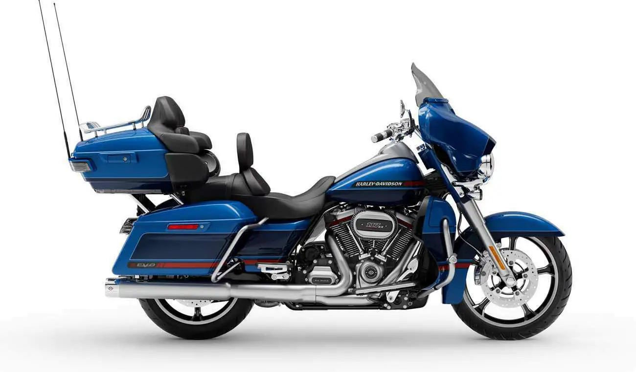 , 2019 &#8211; 2020 Harley Davidson CVO limitada