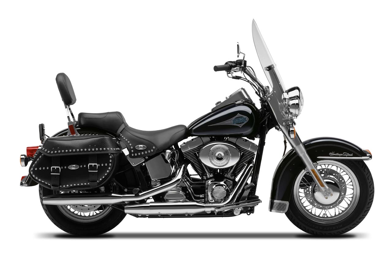 , Harley Davidson FLSTC/I Heritage Softail Classic