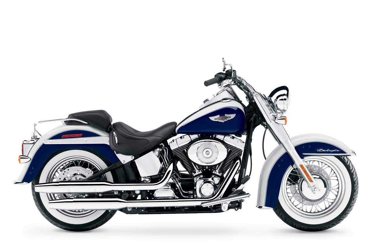 , Harley Davidson FLSTN/I Softail Deluxe