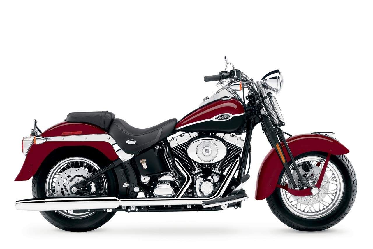 , Harley Davidson FLSTSC/I Heritage Springer Classic