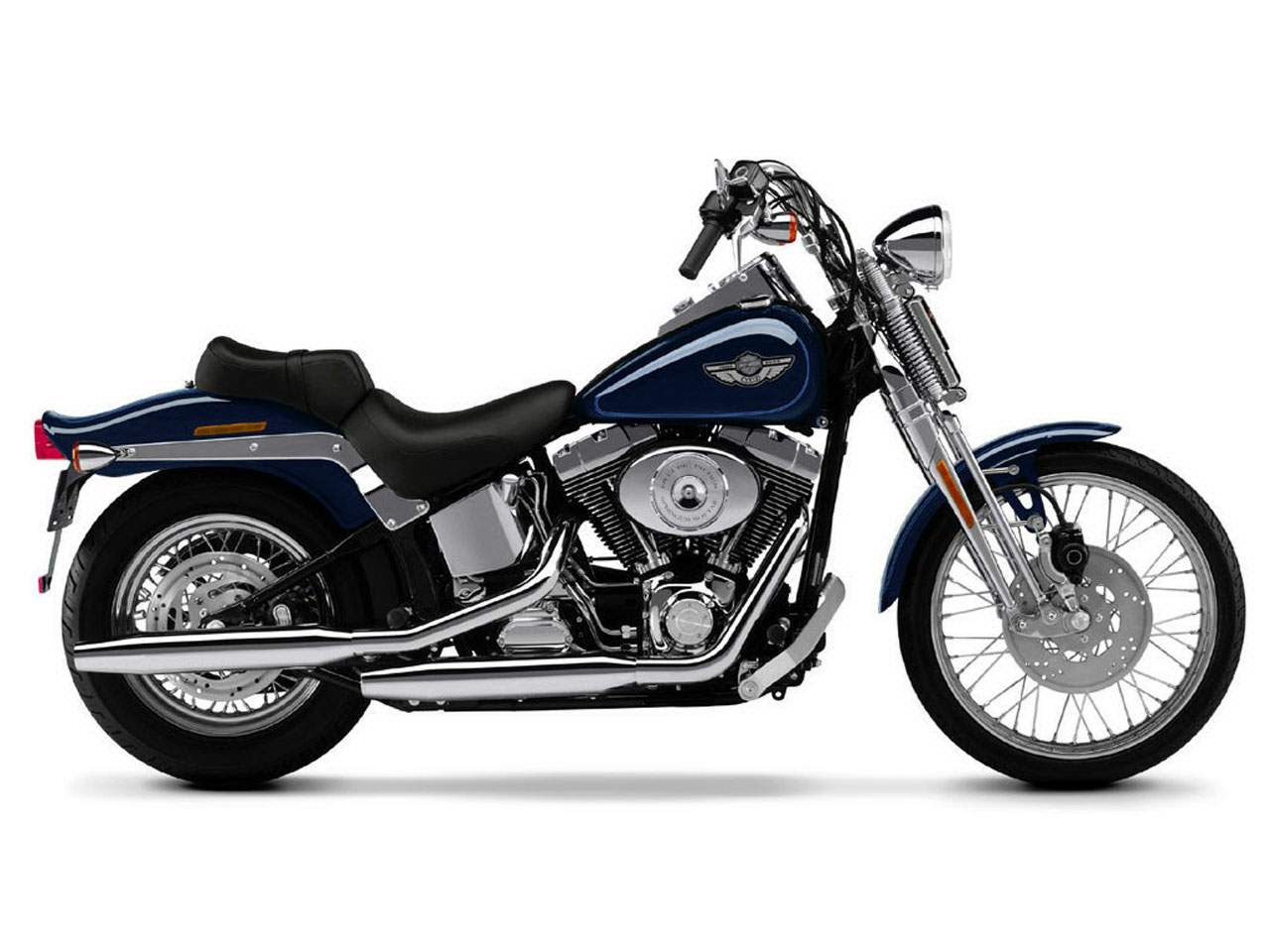 , Harley Davidson FXSTS/I Softail Springer