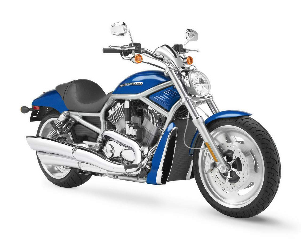 , Harley Davidson VRSCAW / A V-Rod