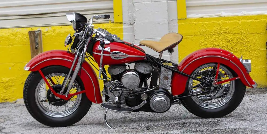 , Harley-Davidson WLA