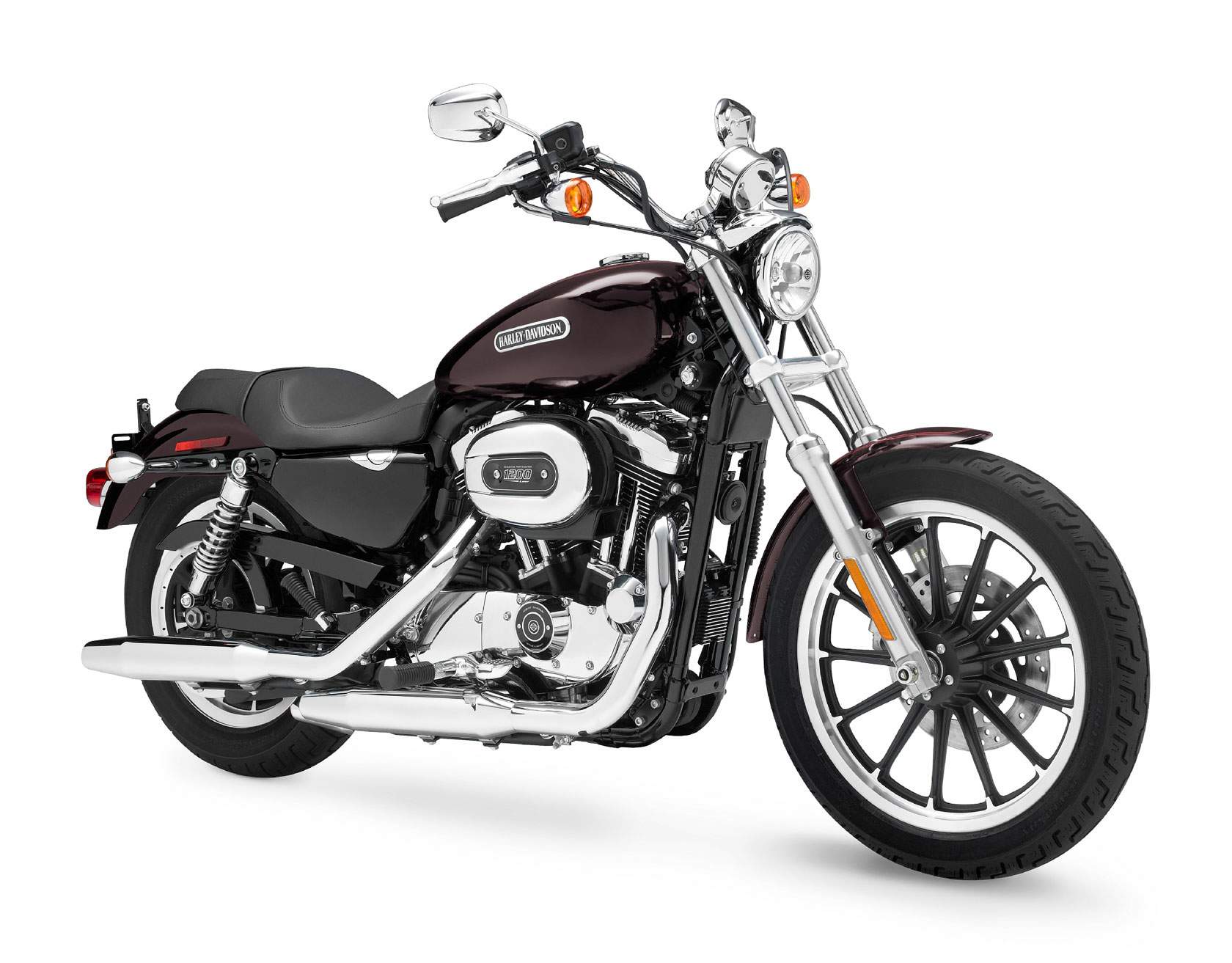 , Harley Davidson XL 1200L Low Sport