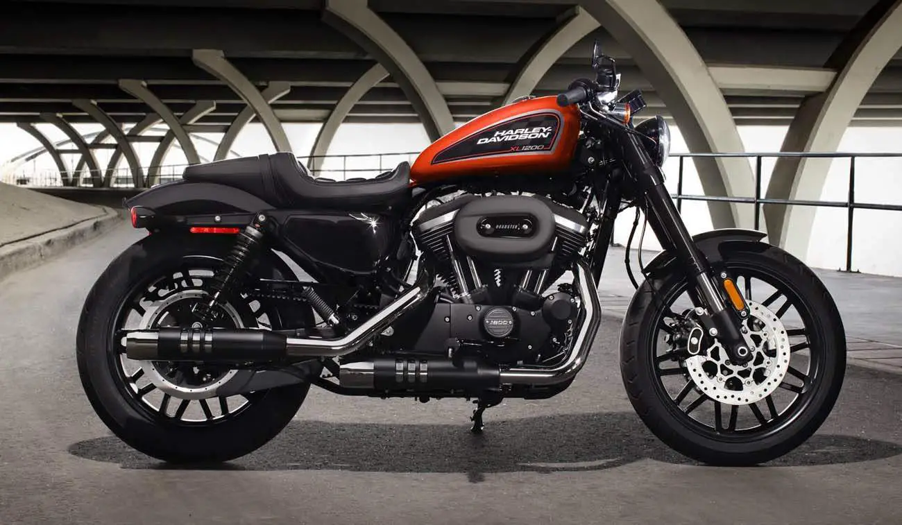 , Harley-Davidson XL 1200R Sportster Roadster