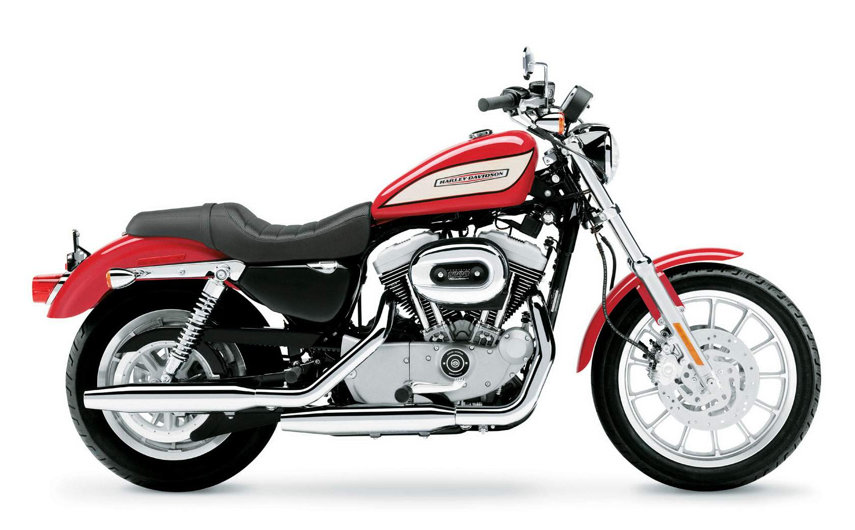 , Harley-Davidson XL1200R Sportster Roadster