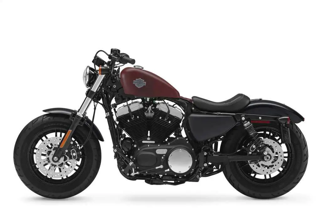 , Harley Davidson XL1200X cuarenta y ocho