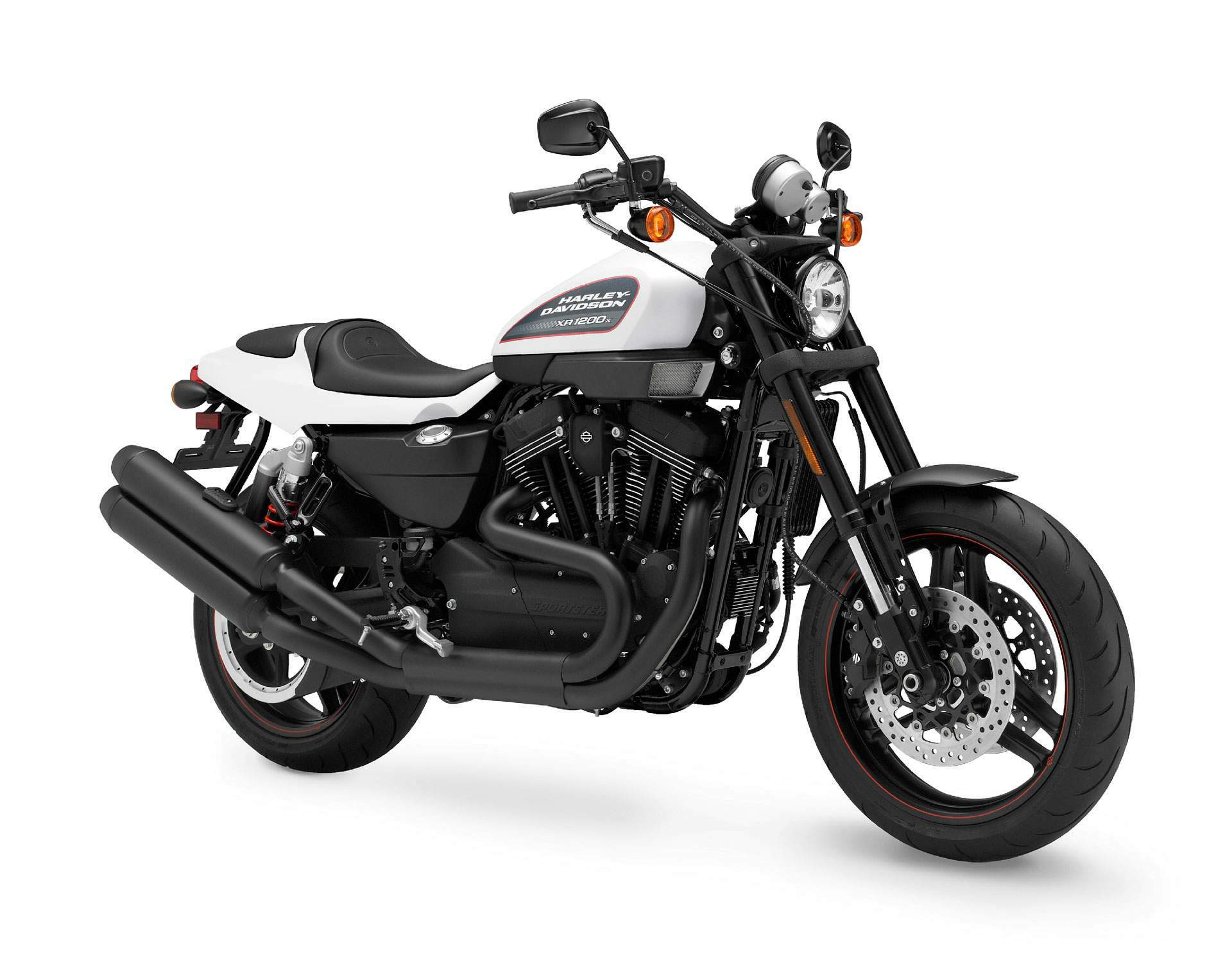 , Juego Harley Davidson XR 1200X