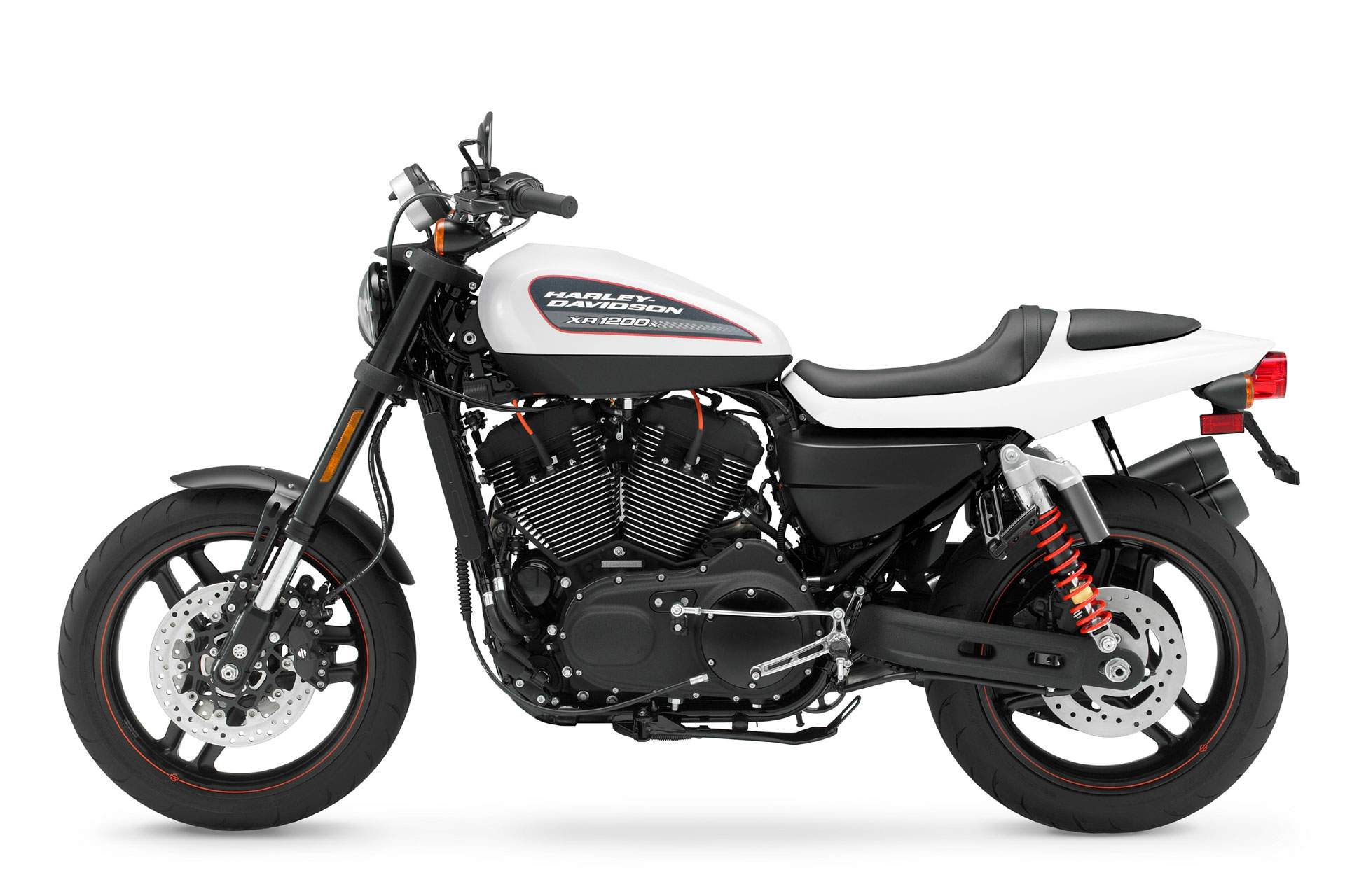 , Juego Harley Davidson XR 1200X