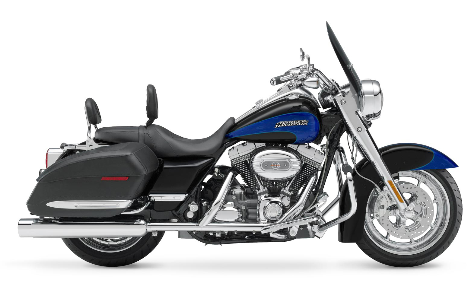 , Harley Davidson Carretera FLHR-SE4 Rey Screamin Eagle CVO