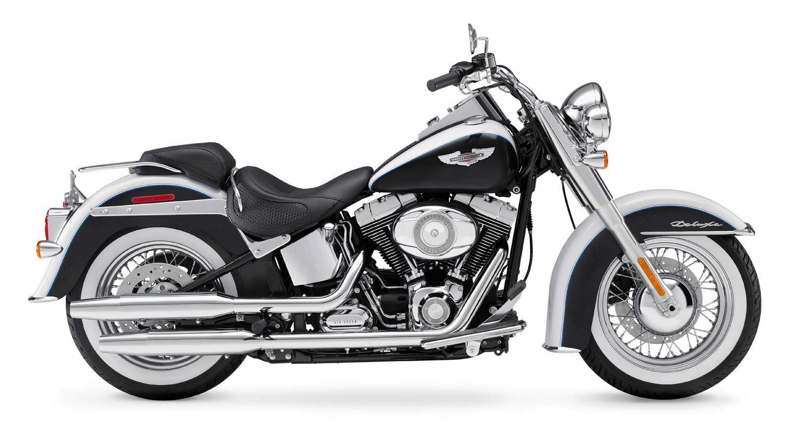 , Harley Davidson FLSTN Softail Deluxe