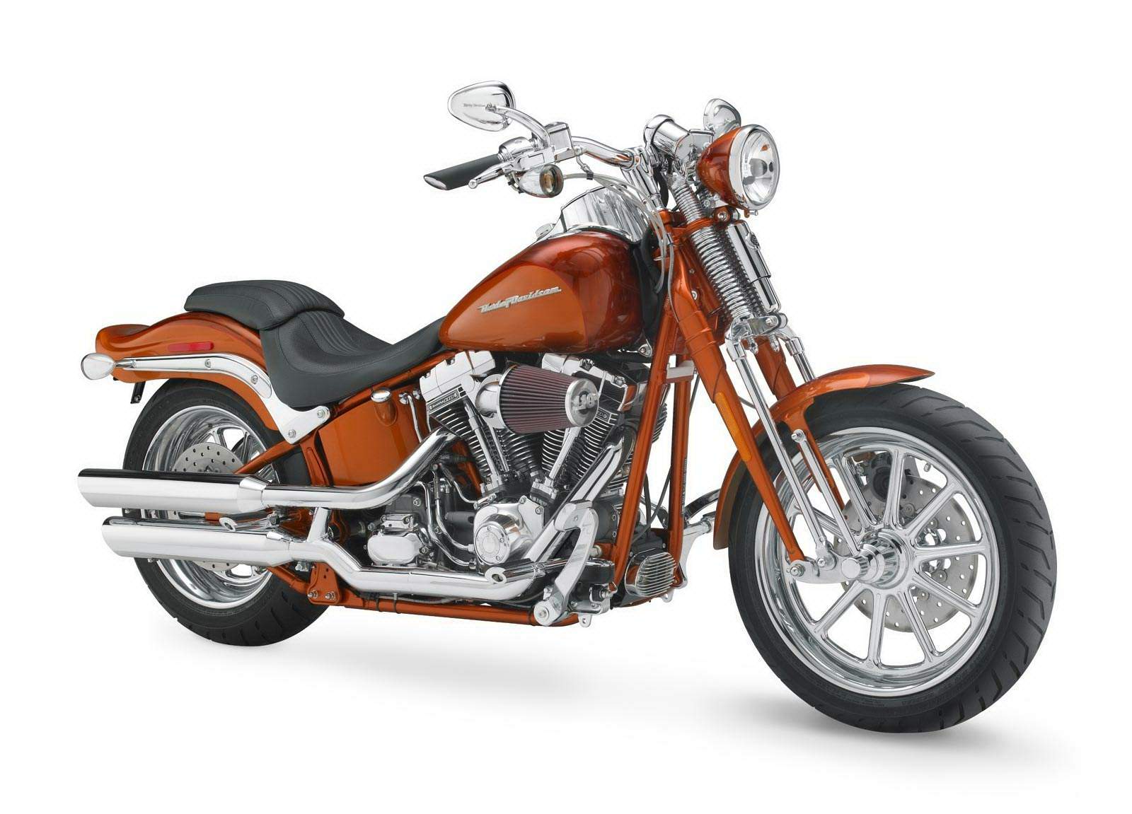 , Harley Davidson FXSTS-SE2 Screamin&#8217;Eagle Softail Springer