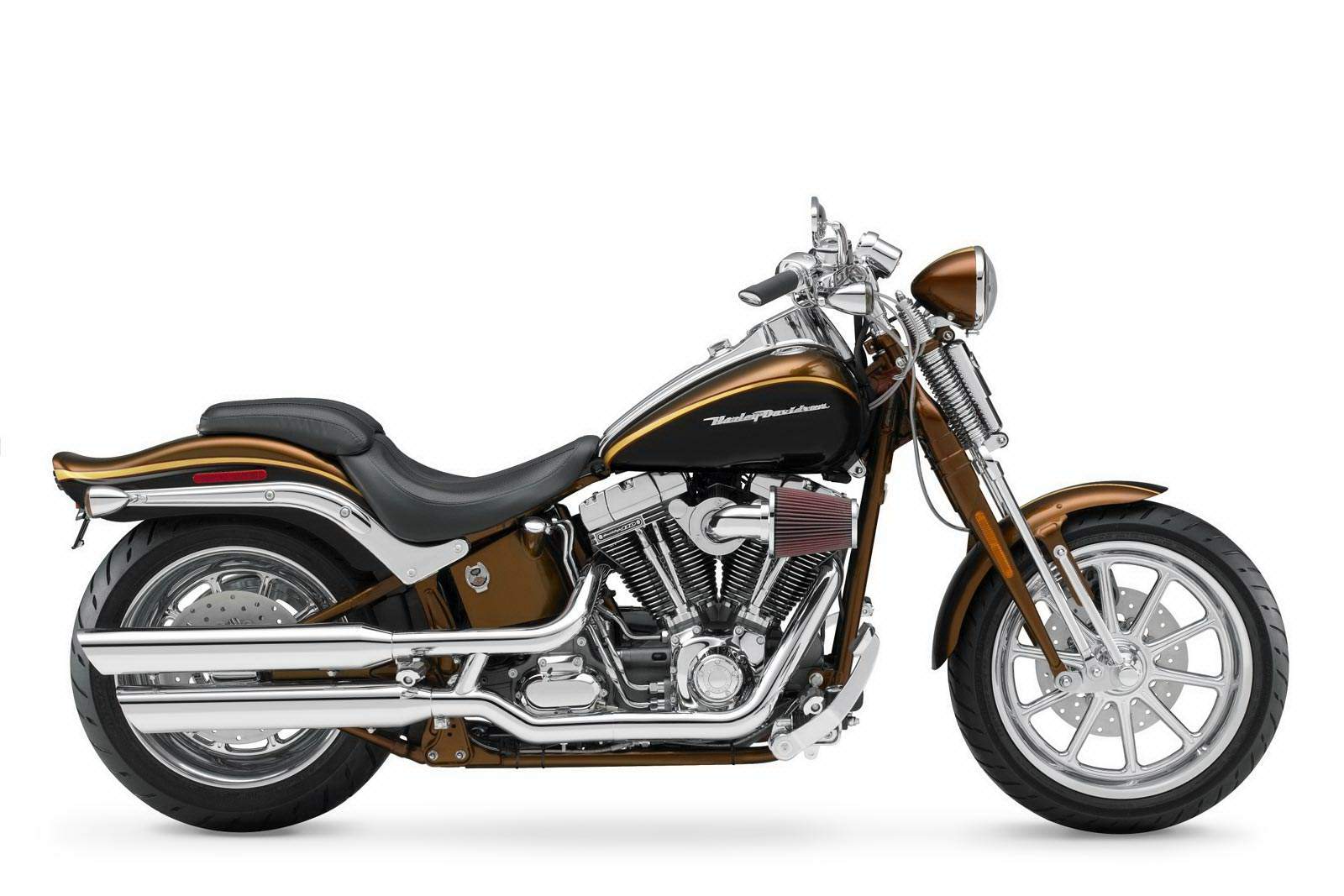 , Harley Davidson FXSTS-SE2 Screamin&#8217;Eagle Softail Springer