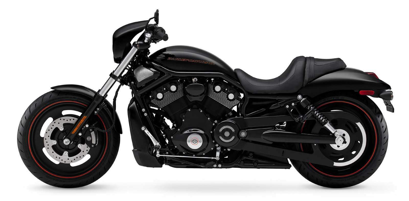 , Harley Davidson VRSCDX / Night Rod especial