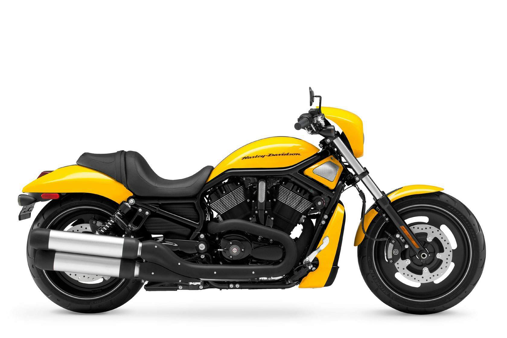 , Harley Davidson VRSCX