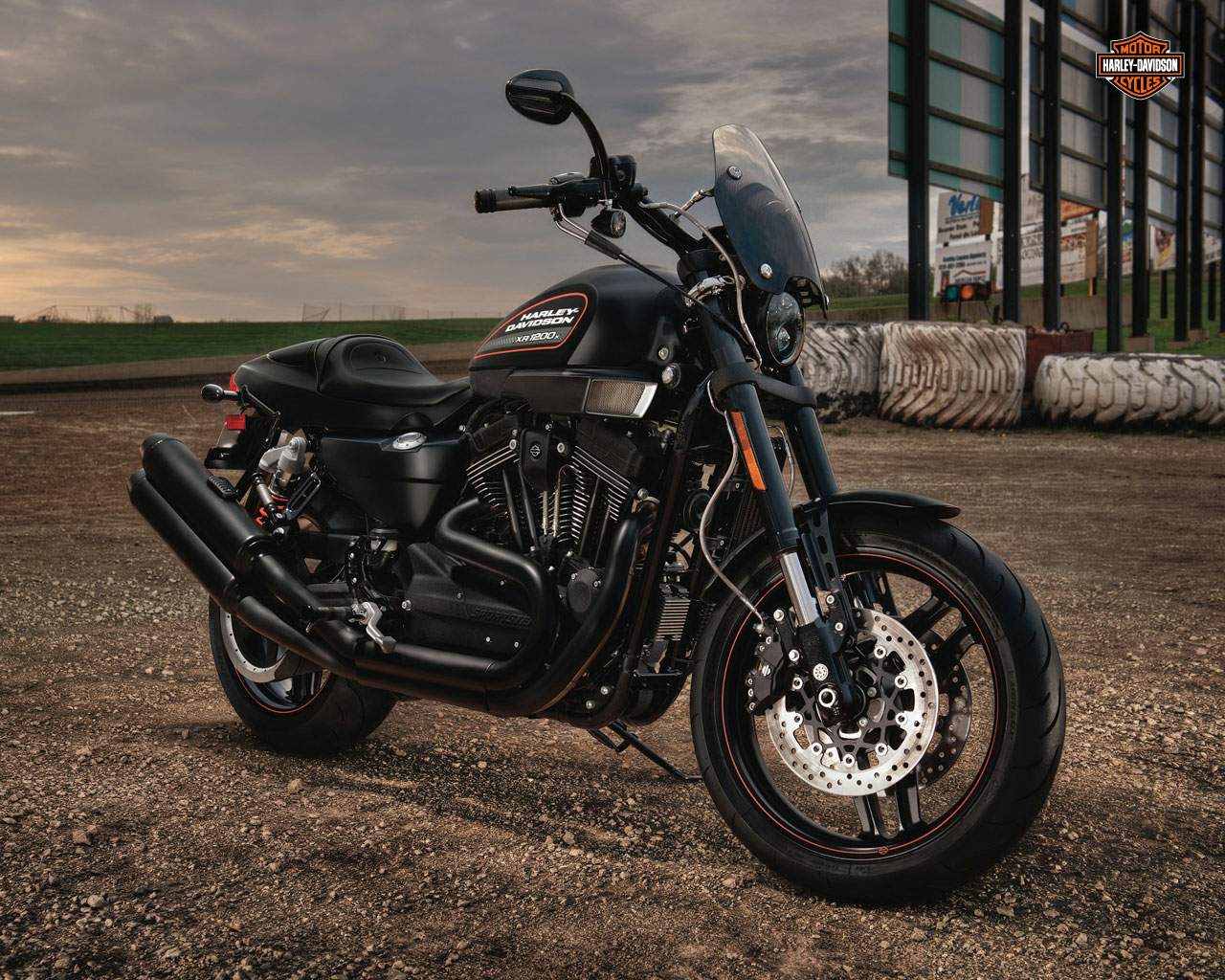 , Juego Harley Davidson XR 1200X
