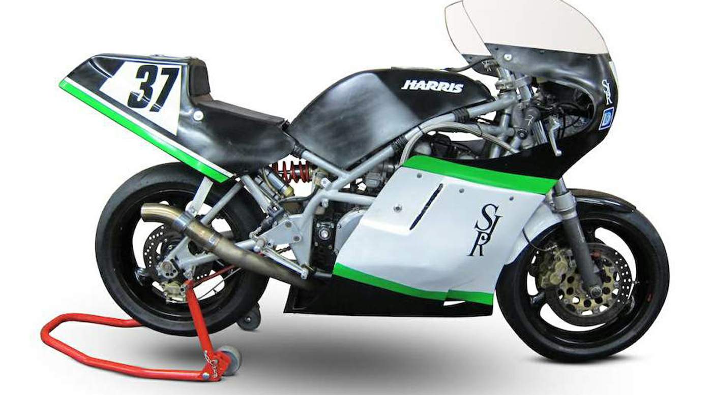 , Fórmula 1 Marc Magnum 1 Kawasaki Z1000 TT