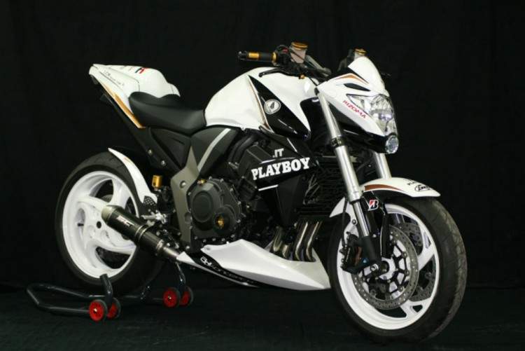 , Honda CB 1000R Playboy de AD Koncept