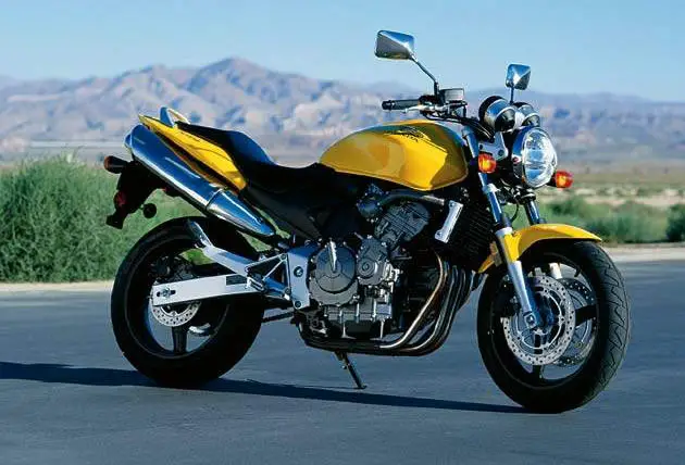 , Honda CB600F Honet