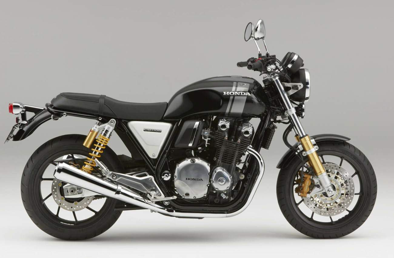 , Honda CB1100RS