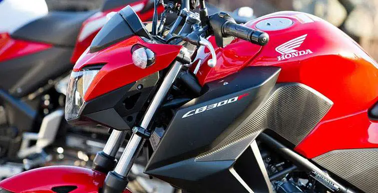 , 2014 Honda CB 250F Twister