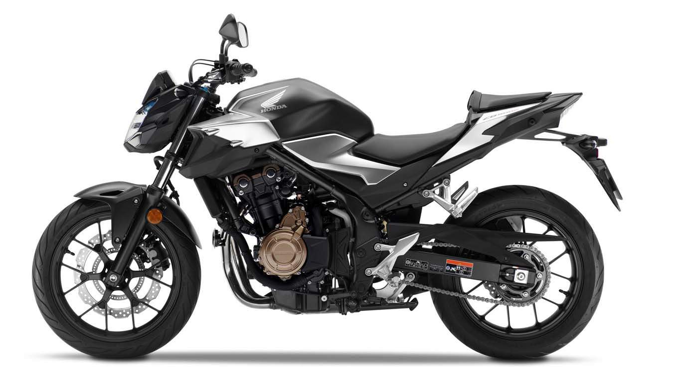 , 2019 &#8211; 2020 Honda CB500F