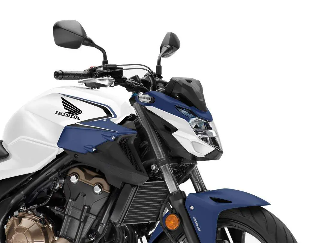 , 2019 &#8211; 2020 Honda CB500F