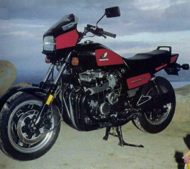 , Honda CB 700 Nighthawk S