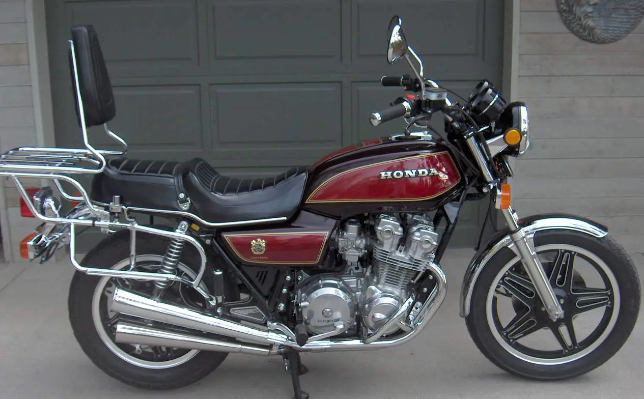 , Honda CB750F