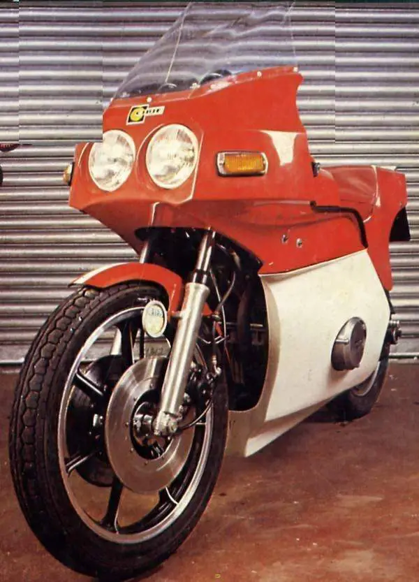 , Honda CB750SS